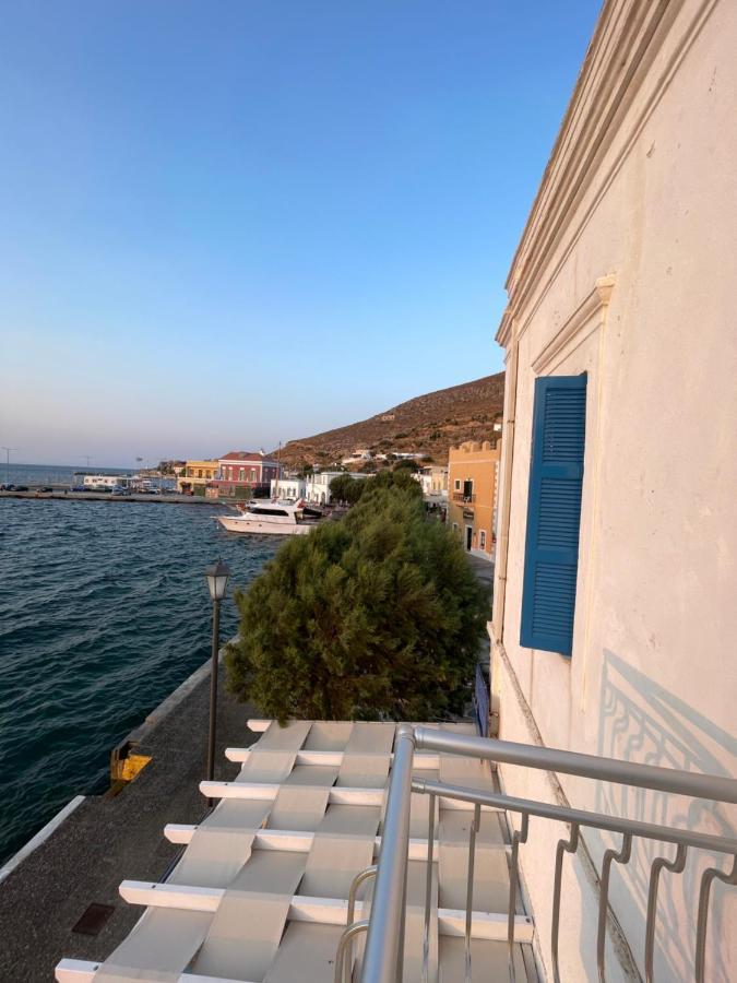 Artemis Suite Agia Marina  Exterior foto