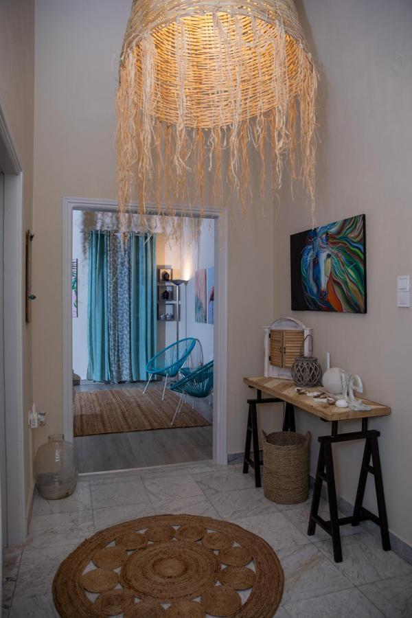 Artemis Suite Agia Marina  Exterior foto