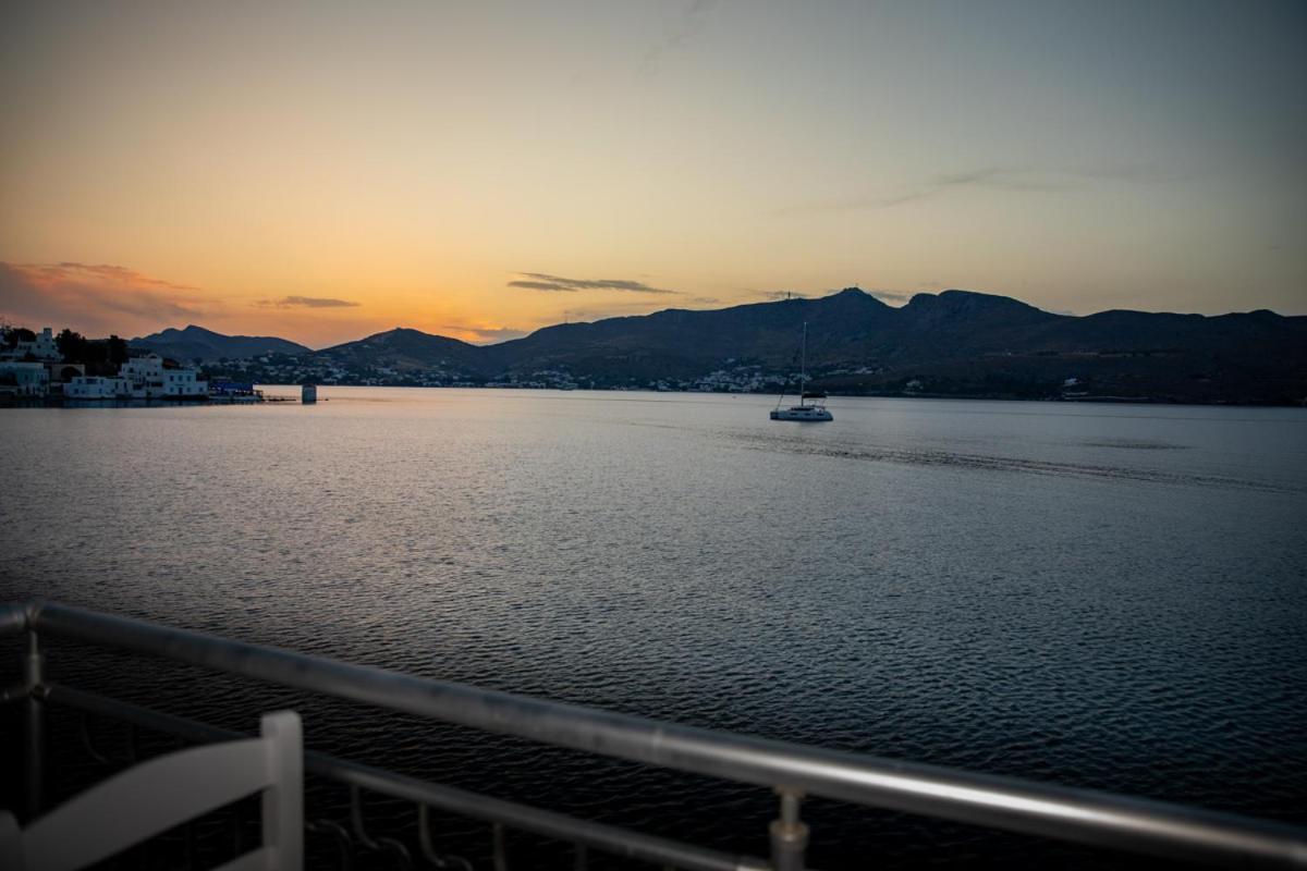 Artemis Suite Agia Marina  Exterior foto