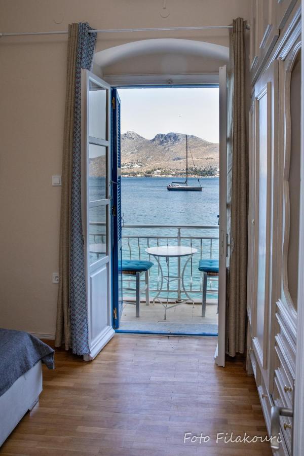 Artemis Suite Agia Marina  Exterior foto