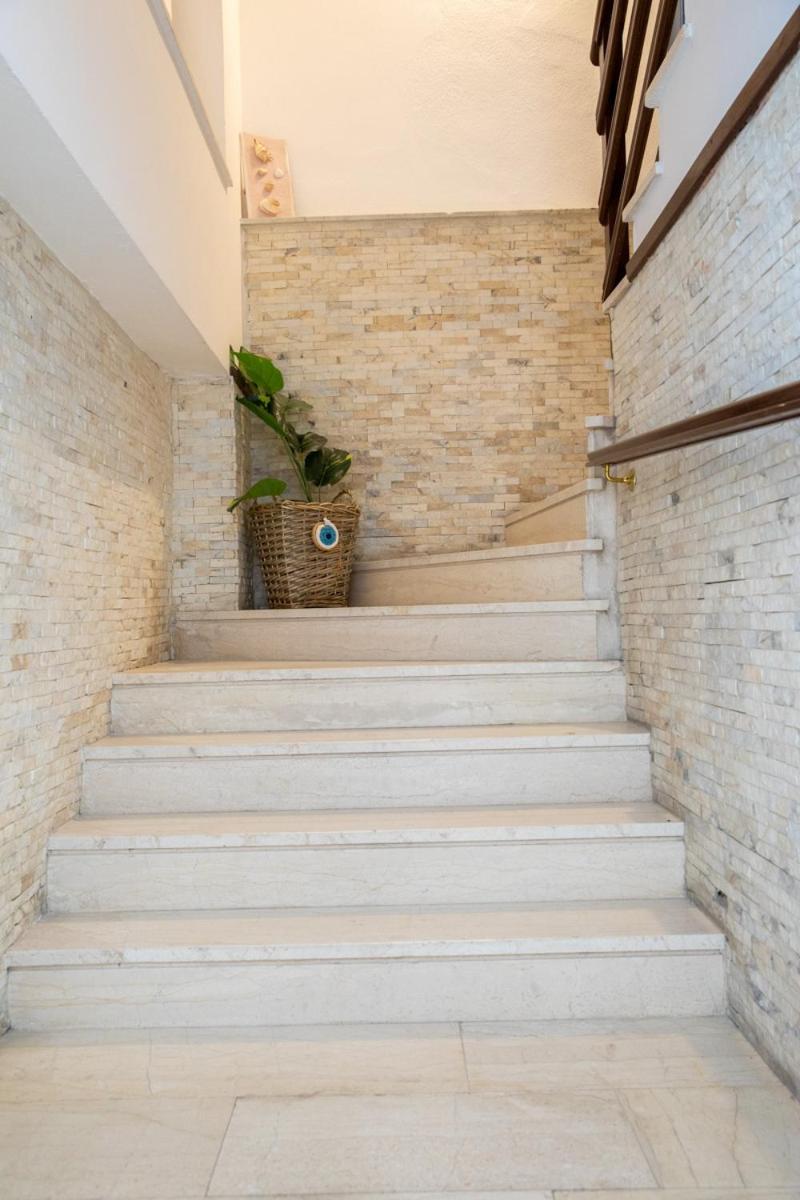 Artemis Suite Agia Marina  Exterior foto