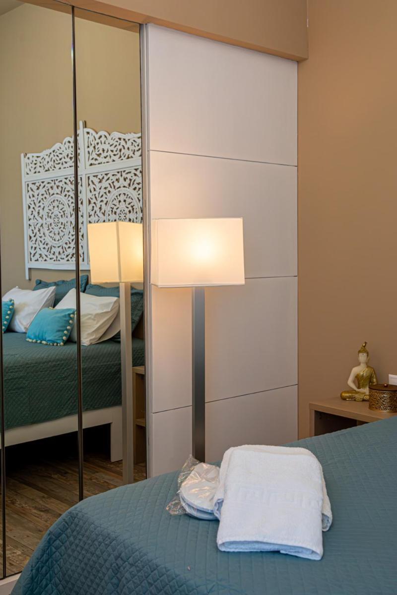 Artemis Suite Agia Marina  Exterior foto