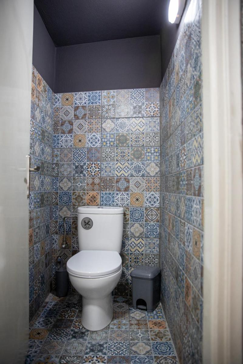 Artemis Suite Agia Marina  Exterior foto